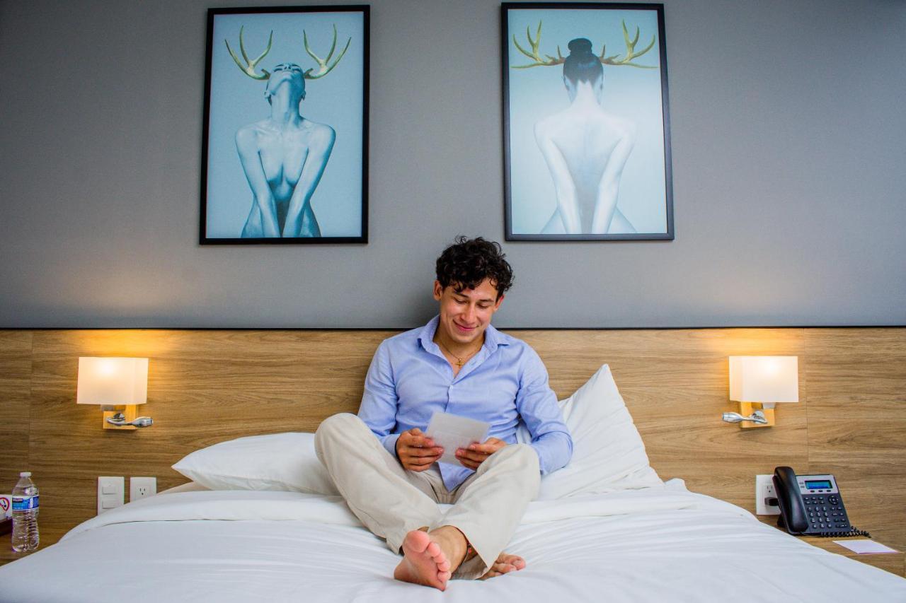 B'S Suites Mérida Εξωτερικό φωτογραφία